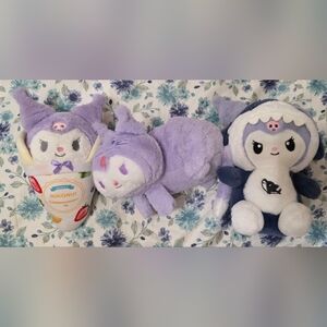 Adorable Plush Toys